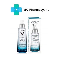 Vichy Mineral 89 Booster Serum 50ml Hyaluronic Acid Serum for all skin type