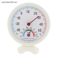 SRVN Indoor Outdoor Humidity Meter Temperature Humidity Meter.