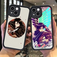 H-13 Attack on Titan Casing for VIVO Y17S Y17 Y15S Y03 Y15 Y15a Y12 Y03t Y11s Y12s Y100