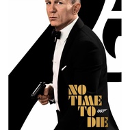 No Time to Die (2021) Bluray 7.4/10 Daniel Craig