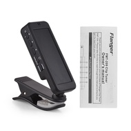 [Ship in 24h] Guitar Tuner Clip On for Chromatic Bass Violin Ukulele Color LCD Display Screen Portab
