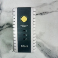 Ethernet HomePlug AV 200Mbps mini Aztech