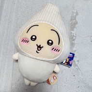 Chiikawa 福神漬 兔兔 Usagi 蕗蕎 蕎頭 洋蔥 造型 景品 毛公仔 Chiikawa Usagi Plush Toy