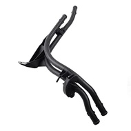 GENUG Efficient Engine Coolant Hose 1K0121070BD Substitute Sturdy Plastic Radiator Hose  Installatio