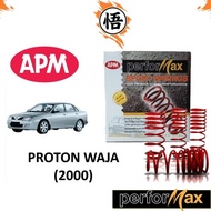 APM PERFORMAX PROTON WAJA (2000~) LOWERED COIL SPORT SPRING MALAYSIA