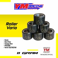 ROLLER 11 GRAM VARIO 125 KZR RACING | ROLLER VARIO 150 11 GRAM / ROLLER VARIO 160 11 G (ROLLER PCX 1