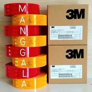 Scotchlite Reflective Reflector Sticker Prismatic EGP Grade Engineer3m