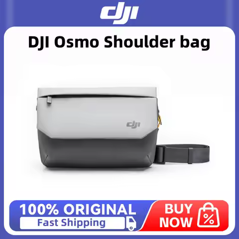 DJI Osmo Shoulder Bag for DJI Mobile / Pocket / Action Series Accessories In Stock for DJI OM 7P / A
