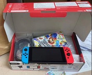 Nintendo Switch 硬盘6代芯片双系统256G 装满游戏