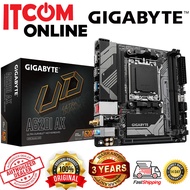 GIGABYTE A620I AX DDR5 SOCKET AM5 MOTHERBOARD