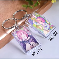 GANTUNGAN Keychain EMU OTORI PROJECT SEKAI COLORFUL STAGE - Keychain PROJECT SEKAI - Keychain EMU OT