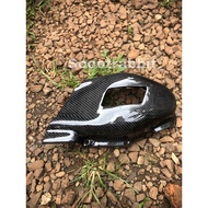 Vespa iGet cvt tub cover