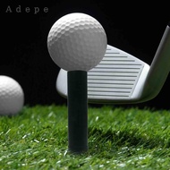 Adepe Rubber Golf Tee Practice Mats Durable Driving Sports Beginner Golf Range Tee
