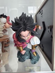 新月 超四布羅利GK 超級撒亞人 龍珠 dragon ball figures