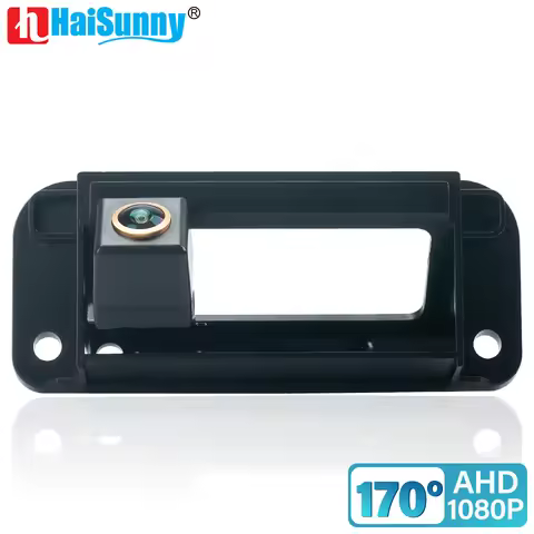 HaiSunny HD 1080P Rear View Camera For Mercedes Benz C S Class W204 W205 C204 C180 C200 C300 S204 W2