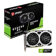 MSI Gaming GeForce GTX 1660 Super 192-bit HDMI/DP 6GB GDRR6 HDCP Support DirectX 12 Dual Fan VR Read