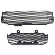 Suitable for Honda Crosstourer VFR800X 15-20 Years Modified Water Tank Net Cooling Oil Cooling Prote