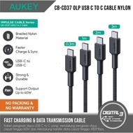 AUKEY C TO C cable
