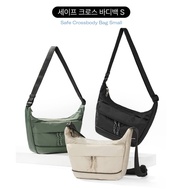 Branden Anti-Theft Safe Crossbody Travel Bag