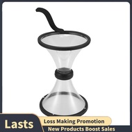 Transparent  Piggy Bank  Circling Saving Box  Bank