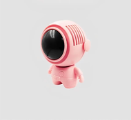 Kipas mini portable astronot Kipas angin mini kipas astronot dekorasi keren bikin sejuk gak bikin ge