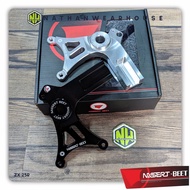 Caliper Bracket Rear Caliper 2P 2 Piston ZX25R ZX 25 25R Nassert Beet