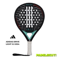 ADIDAS DRIVE LIGHT 3.3 2024 - PADEL RACKET RAKET