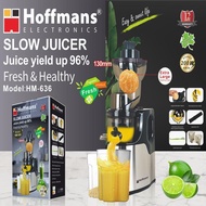 榨steelslowstailnlessjuicer慢机636hoffmans UIXC