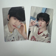 TF Family Zhang Hanrui Siyi Breakthrough Teenager Card Holder Single Photocard Cheeks Bixin Duzui Bi