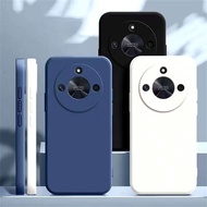 Honor X9/Honor X9c Smart 5G Pastel Color Soft Tpu Case Camera Cover X9/Honor X9c Model