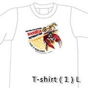 《魔法少女奈葉 Detonation》T-shirt（1）L