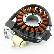 ATV Stator Coil Magneto Engine Stator rotor Coil for Yamaha YFM250 YFM250B YFM660R Raptor 660R 1P0-H