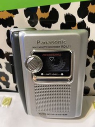 Panasonic 復古隨身聽RQ-L11