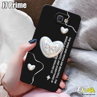 Case Samsung J7 Prime - Eksotik - Casing Samsung J7 Prime - Motif Aesthetic Lucu - Kesing Samsung J7
