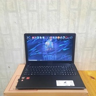 Laptop Asus X550IU Amd FX-9830P Ram 8Gb/HDD 1TB Amd Radeon RX 460 4Gb