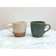 Japanese Coffee/Tea Ceramic Mug - TERRA Ceramic Mug 330ml