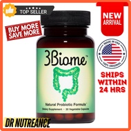 [GENUINE] 3BIOME - Natural Probiotic - Made in USA