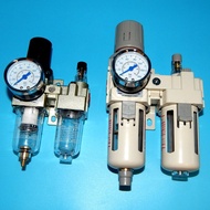 New Style Pneumatic AW+AL Air Source Treatment Two-Piece AC3010-03D/2010-02/4010-04D Oil Water Separ