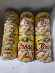 CAMVILLE'S SPECIAL BROAS LADY FINGER BISCUITS IN CAN