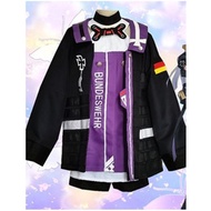 Cos Costume Girls Frontline hk416 Mod 3 cosplay Anime Costume Big Set
