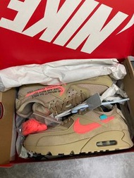 Off-White The 10: Nike Air Max 90