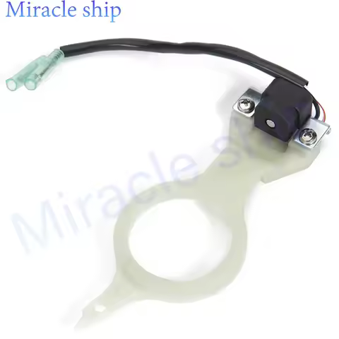 63V-85580-00 Pulser Coil Assy for Yamaha 2 stroke 9.9HP 15HP Outboard Motor 63V-85580 63V-85580-00-0
