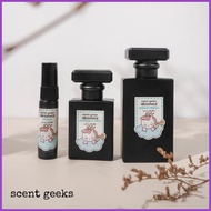 ∢ ✱ ▤ Scent Geeks Oil Perfumes Absolute Series