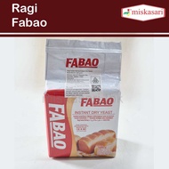 Fabao Yeast 500g Instant Dry Yeast Saf Dry Yeast/
