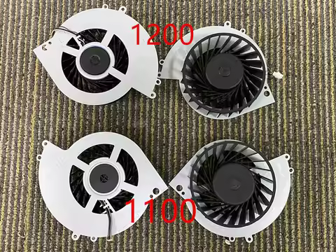 5Pcs Original New internal cooling fan for playstation 4 ps4 1200x 1100