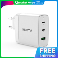 Next U | Eznet Ubiquitous Next-Qc623Gan Pps Pd3.0 Qc3.0 Fast Charging Adapter Charger Quick Charge 1