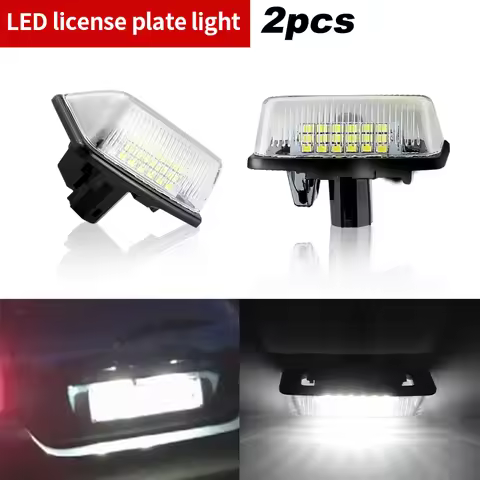 2PCS For Toyota Alphard Wish Noah/Voxy Estima Caldina Corolla Crown Majesta Starlet Sprinter Celica 