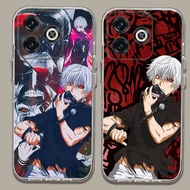 J-45 Ghoul Soft Case for Infinix HOT Note 40S 30i 40i Smart 8 40 Pro