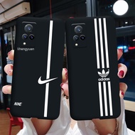 Softcase VIVO T1X T1 S7 S17 S16E S16 pro S16 5G Anticrack Casing High Quality TPU cover Full Protect