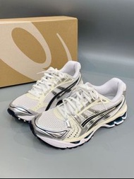 Asics Gel-Kayano 14 WHITE/MIDNIGHT